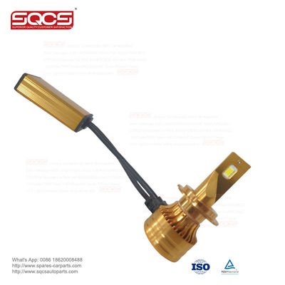 SQCS Brand 60W LED Headlight Bulbs H4 H13 9004 9007 Compatible
