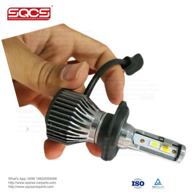 SQCS Brand 24W LED Headlight Bulbs H1 H3 H7 H11 9005 9006