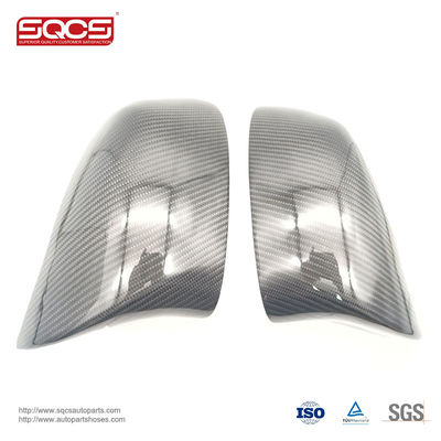 BMW X5 F15 Carbon Fiber Mirror Covers OE 51167365113 2013-2018