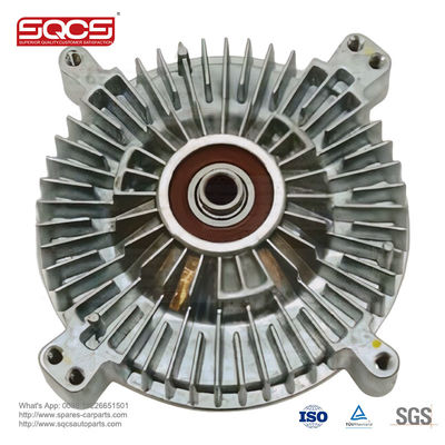 Mercedes Fan Clutch for Sprinter M119 W140 400 420 500 with OE NO. 1192000022 and 12-month Warranty