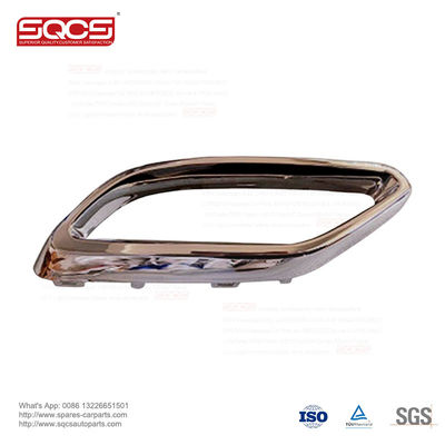 OE NO. 1184920200 Exhaust Funnel Bright Frame for Mercedes Benz CLA W118 C118 with 12 Months Warranty