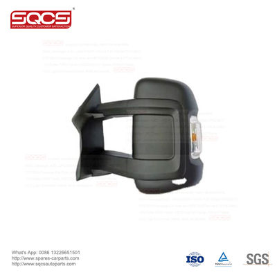 SQCS Brand Long Arm Heated Rear View Mirror OE 735424395 with 3 Months Warranty for FIAT Ducato