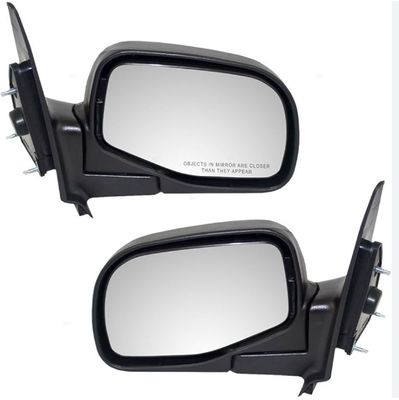 SQCS Auto Parts Outside Mirror Module Repair Motor OE 9018100116 12V 120W for Benz W901 W902 W903