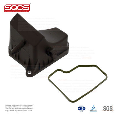 OE 2730160134 Engine Oil Separator for Mercedes Benz M273 W463 W251 W164 W211 with 12 Months Warranty and Metal Material