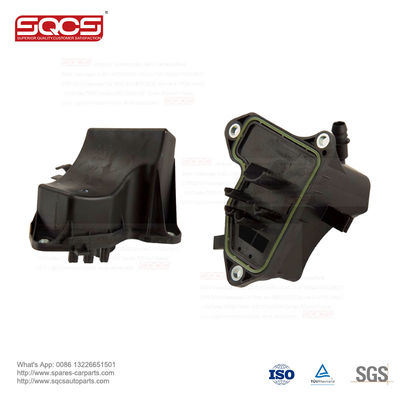 OE 2730160134 Engine Oil Separator for Mercedes Benz M273 W463 W251 W164 W211 with 12 Months Warranty and Metal Material