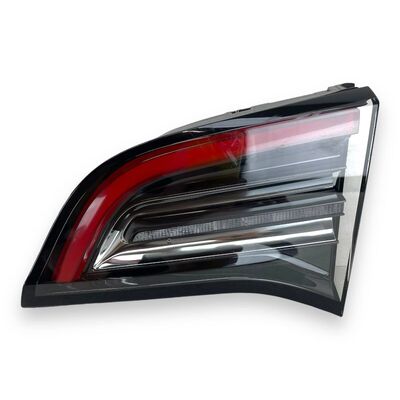 SQCS Brand Rear L R Inner Tail Light Lamp for Tesla Model 3 Y 2017 2023 1502089-00-B
