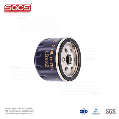 For  TRAFIC II Box Car Parts Oil Filter Factory Hight Quality Oil Filter OE  LS932