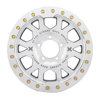 SQCS Brand Factory OEM 675C03T-S 16 Inch 16x6.5 PCD 5x130 Light Truck Steel Wheels for Renault Master