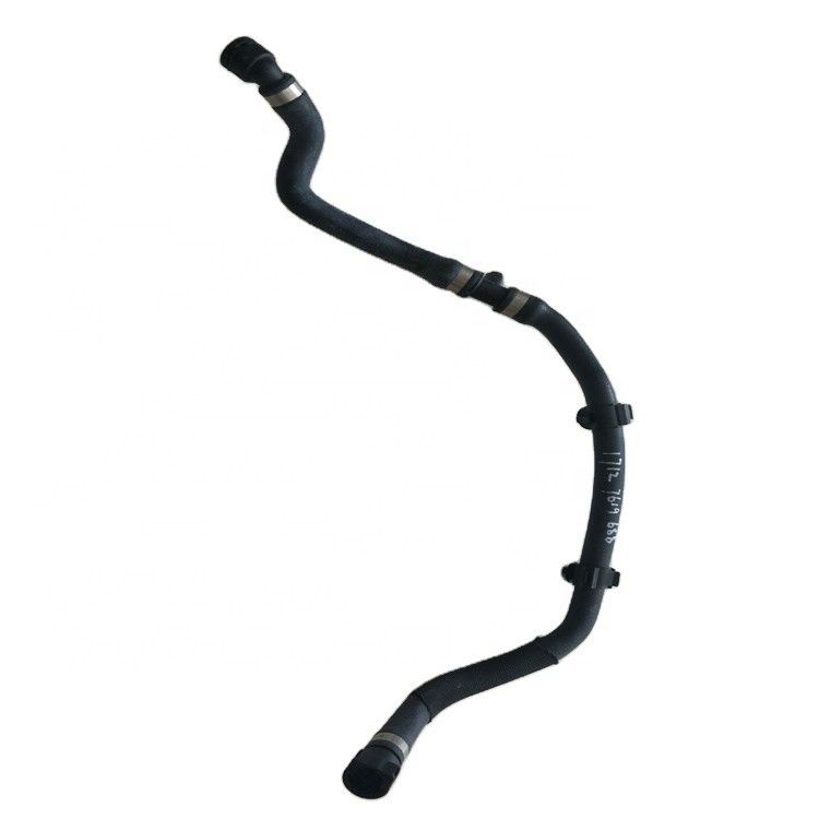 European Cars Car Model For BMW E90 E60 Auto Spare Parts Coolant Hose OE 17127619688 Condition For N20 N52 N54 N46