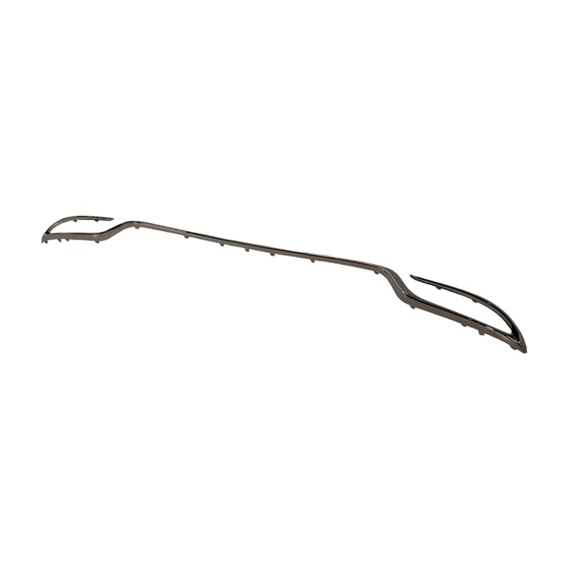 OE NO. 2058851621 Bumper Face Bar Trim for Mercedes Benz C300 W205 with 12 Months Warranty and Metal Material